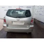 TOYOTA COROLLA VERSO (R1) TOYOTA COROLLA VERSO (R1) '2005 2.0 TURBODIESEL CAT PLATA 2004
