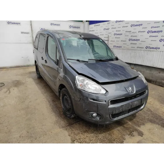 PEUGEOT PARTNER KOMBI '2014 1.6 16V HDI FAP GRIS OSCURO