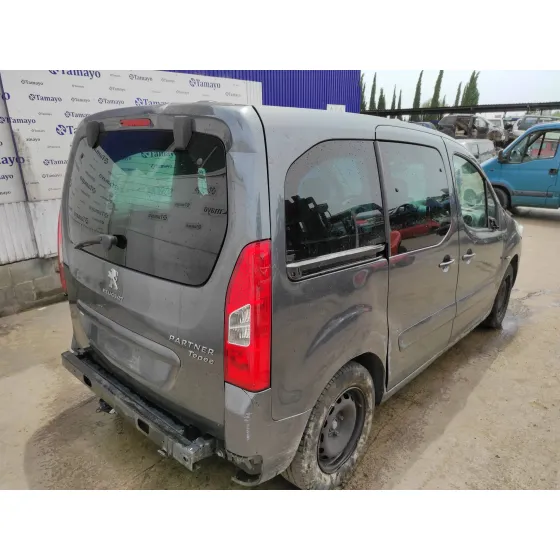 PEUGEOT PARTNER KOMBI '2014 1.6 16V HDI FAP GRIS OSCURO