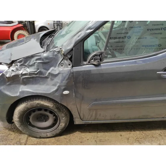PEUGEOT PARTNER KOMBI '2014 1.6 16V HDI FAP GRIS OSCURO