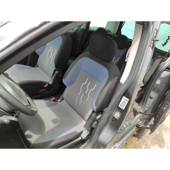 PEUGEOT PARTNER KOMBI '2014 1.6 16V HDI FAP GRIS OSCURO