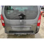 PEUGEOT PARTNER KOMBI PEUGEOT PARTNER KOMBI '2014 1.6 16V HDI FAP GRIS OSCURO 2008