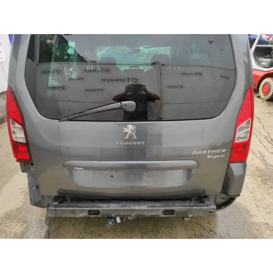 PEUGEOT PARTNER KOMBI '2014 1.6 16V HDI FAP GRIS OSCURO