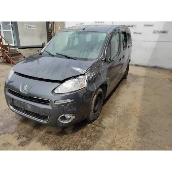 PEUGEOT PARTNER KOMBI '2014 1.6 16V HDI FAP GRIS OSCURO