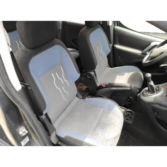 PEUGEOT PARTNER KOMBI '2014 1.6 16V HDI FAP GRIS OSCURO