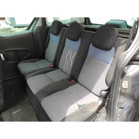 PEUGEOT PARTNER KOMBI '2014 1.6 16V HDI FAP GRIS OSCURO