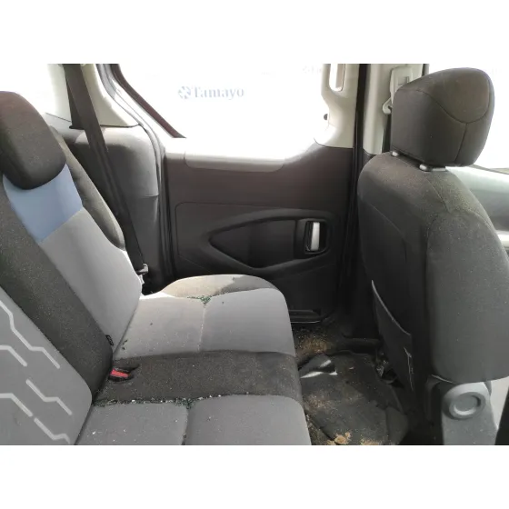 PEUGEOT PARTNER KOMBI '2014 1.6 16V HDI FAP GRIS OSCURO