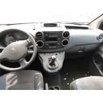 PEUGEOT PARTNER KOMBI PEUGEOT PARTNER KOMBI '2014 1.6 16V HDI FAP GRIS OSCURO 2008
