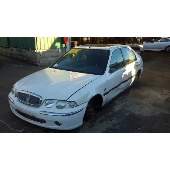 MG ROVER 2000-3500 '2003 FASTBACK (SD1) BLANCO