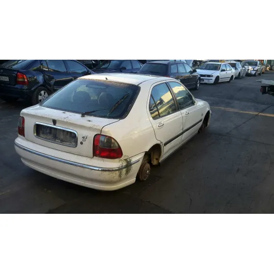 MG ROVER 2000-3500 '2003 FASTBACK (SD1) BLANCO