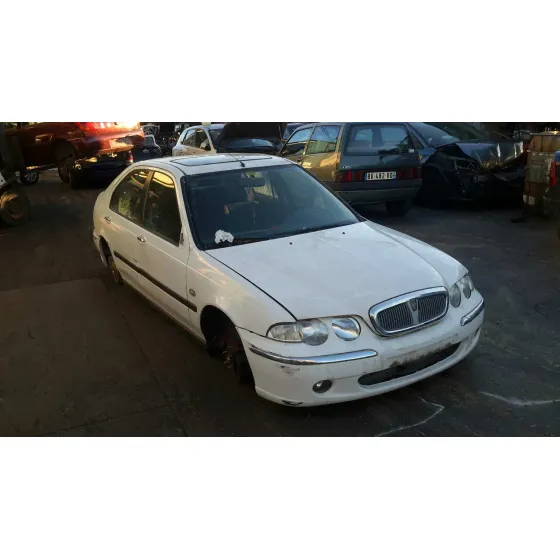 MG ROVER 2000-3500 '2003 FASTBACK (SD1) BLANCO