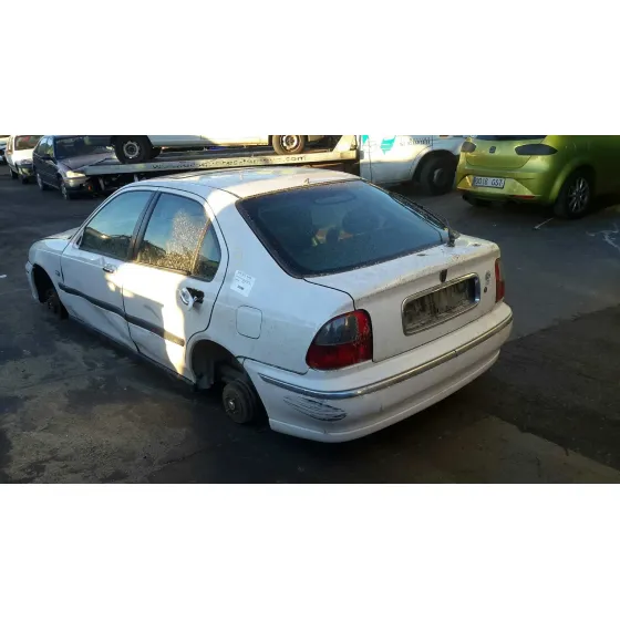 MG ROVER 2000-3500 '2003 FASTBACK (SD1) BLANCO