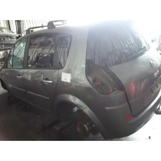 RENAULT SCENIC II '2005 1.9 DCI DIESEL GRIS