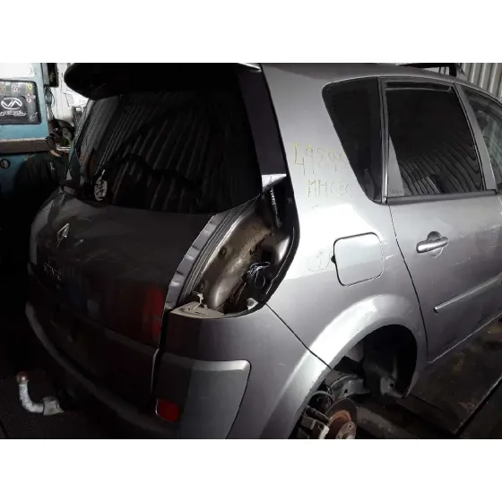 RENAULT SCENIC II '2005 1.9 DCI DIESEL GRIS