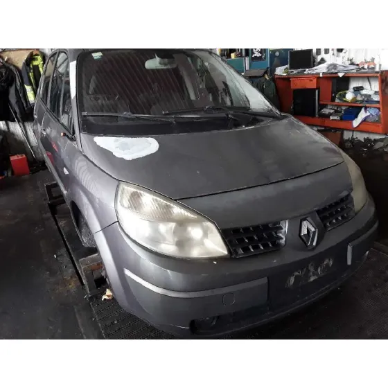 RENAULT SCENIC II '2005 1.9 DCI DIESEL GRIS
