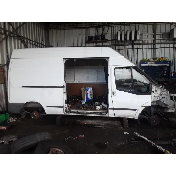 FORD TRANSIT CAJA CERRADA '06 '2010 2.2 TDCI CAT BLANCO