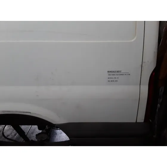 FORD TRANSIT CAJA CERRADA '06 '2010 2.2 TDCI CAT BLANCO