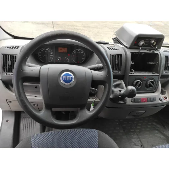 FIAT DUCATO CAJA ABEIRTA 33 (06.2006 =>) '2007 2.0 JTD CAT BLANCO