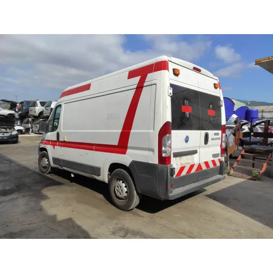FIAT DUCATO CAJA ABEIRTA 33 (06.2006 =>) '2007 2.0 JTD CAT BLANCO