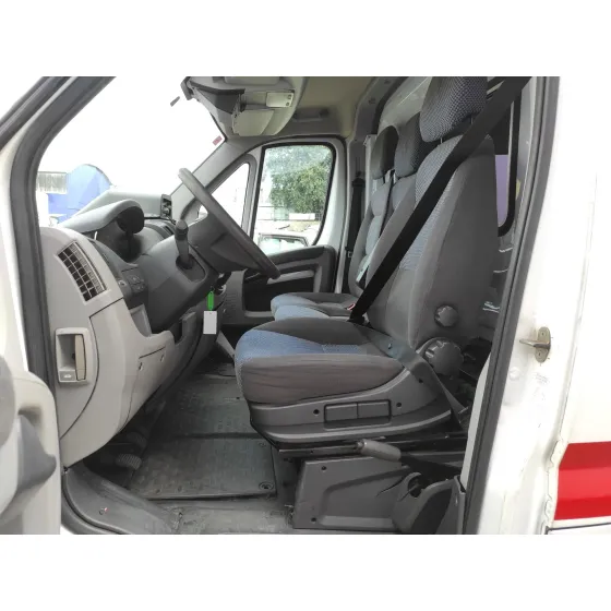 FIAT DUCATO CAJA ABEIRTA 33 (06.2006 =>) '2007 2.0 JTD CAT BLANCO