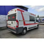 FIAT DUCATO CAJA ABEIRTA 33 (06.2006 =>) FIAT DUCATO CAJA ABEIRTA 33 (06.2006 =>) '2007 2.0 JTD CAT BLANCO 2006