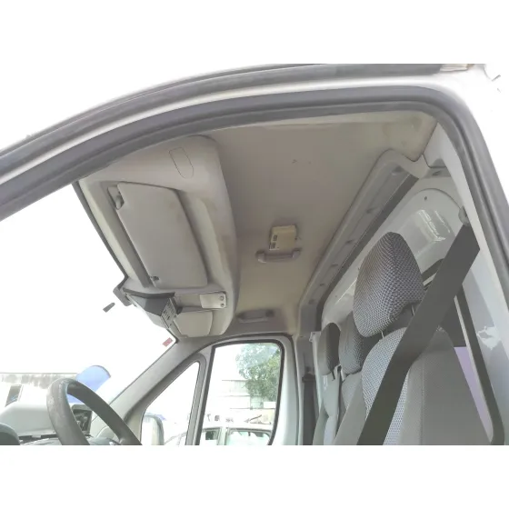 FIAT DUCATO CAJA ABEIRTA 33 (06.2006 =>) '2007 2.0 JTD CAT BLANCO