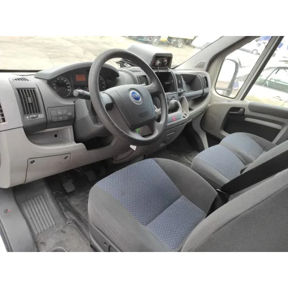 FIAT DUCATO CAJA ABEIRTA 33 (06.2006 =>) '2007 2.0 JTD CAT BLANCO