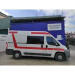 FIAT DUCATO CAJA ABEIRTA 33 (06.2006 =>) FIAT DUCATO CAJA ABEIRTA 33 (06.2006 =>) '2007 2.0 JTD CAT BLANCO 2006