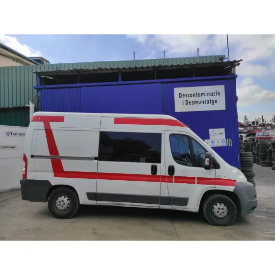 FIAT DUCATO CAJA ABEIRTA 33 (06.2006 =>) '2007 2.0 JTD CAT BLANCO