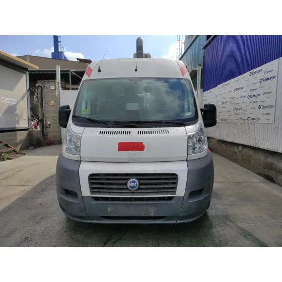 FIAT DUCATO CAJA ABEIRTA 33 (06.2006 =>) '2007 2.0 JTD CAT BLANCO