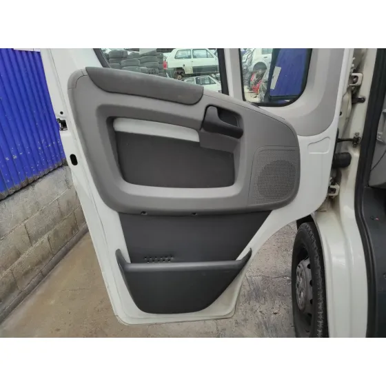 FIAT DUCATO CAJA ABEIRTA 33 (06.2006 =>) '2007 2.0 JTD CAT BLANCO