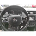 SKODA RAPID SKODA RAPID '2015 1.6 TDI DPF NEGRO AMARILLO 2012