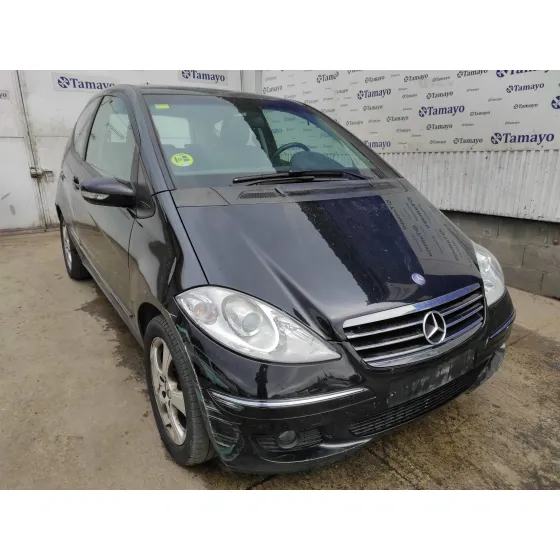 MERCEDES CLASE A (W169) '2007 2.0 CDI CAT NEGRO