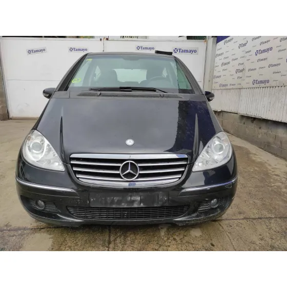 MERCEDES CLASE A (W169) '2007 2.0 CDI CAT NEGRO