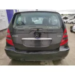 MERCEDES-BENZ CLASE A (W169) MERCEDES CLASE A (W169) '2007 2.0 CDI CAT NEGRO 2004