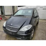 MERCEDES-BENZ CLASE A (W169) MERCEDES CLASE A (W169) '2007 2.0 CDI CAT NEGRO 2004