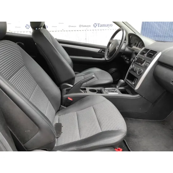 MERCEDES CLASE A (W169) '2007 2.0 CDI CAT NEGRO
