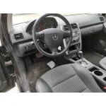 MERCEDES-BENZ CLASE A (W169) MERCEDES CLASE A (W169) '2007 2.0 CDI CAT NEGRO 2004