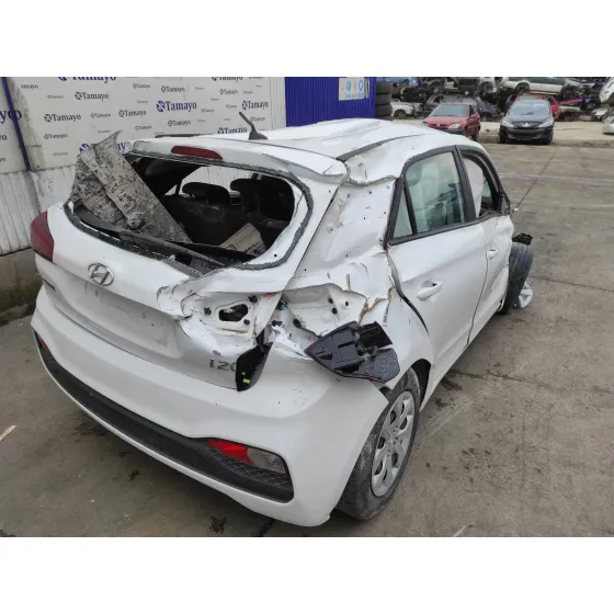 HYUNDAI I20 ACTIVE '2020 1.0 TGDI CAT BLANCO