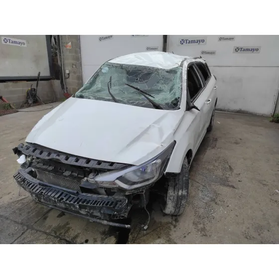 HYUNDAI I20 ACTIVE '2020 1.0 TGDI CAT BLANCO