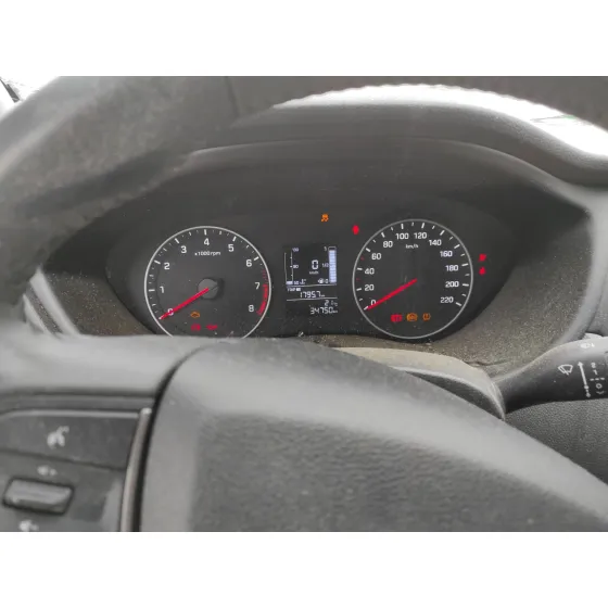 HYUNDAI I20 ACTIVE '2020 1.0 TGDI CAT BLANCO