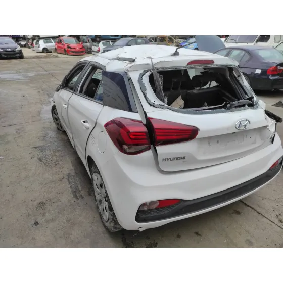 HYUNDAI I20 ACTIVE '2020 1.0 TGDI CAT BLANCO