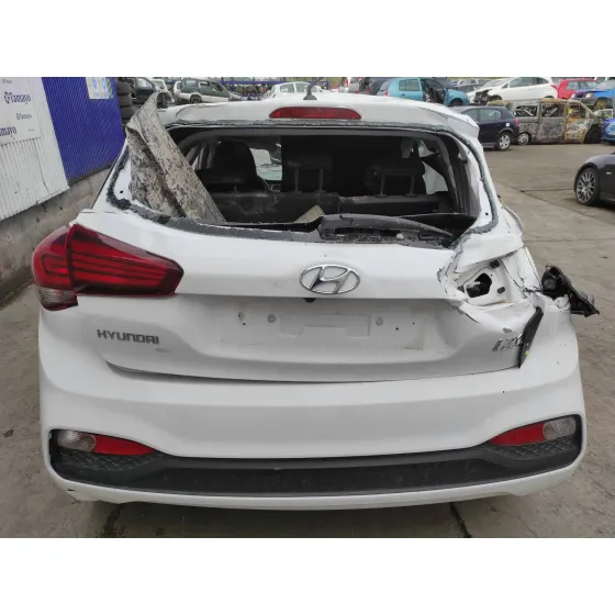 HYUNDAI I20 ACTIVE '2020 1.0 TGDI CAT BLANCO