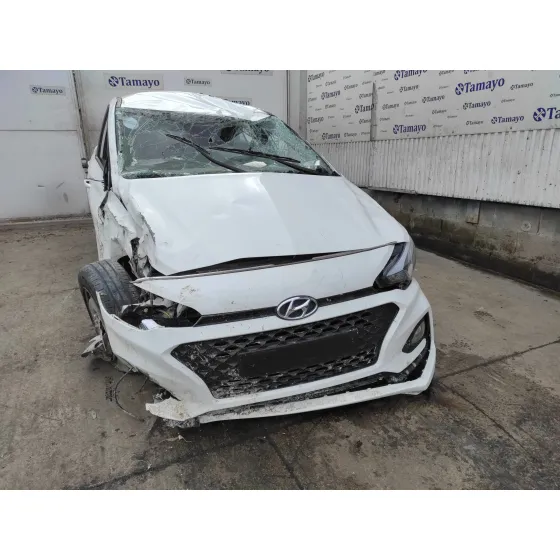 HYUNDAI I20 ACTIVE '2020 1.0 TGDI CAT BLANCO