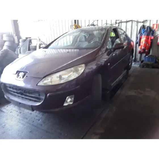 PEUGEOT 407 '2004 1.6 HDI GRANATE