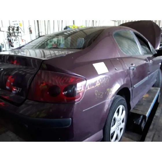 PEUGEOT 407 '2004 1.6 HDI GRANATE