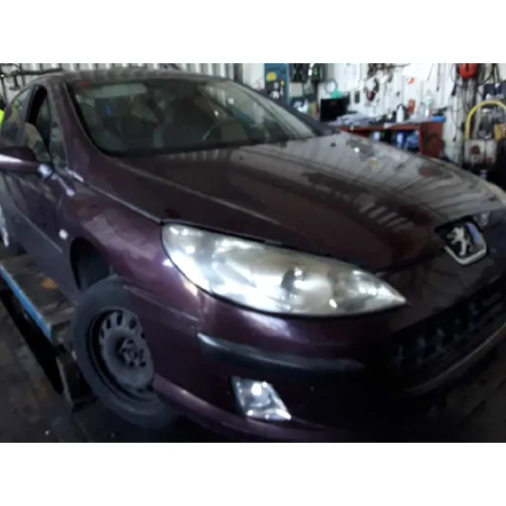 PEUGEOT 407 '2004 1.6 HDI GRANATE