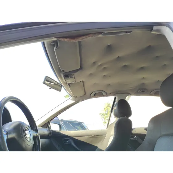 SEAT TOLEDO (1M2) '2002 * VERDE OSCURO