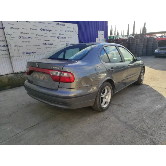SEAT TOLEDO (1M2) '2002 * VERDE OSCURO
