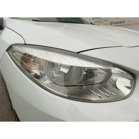 RENAULT FLUENCE '2010 1.5 DCI DIESEL FAP BLANCO